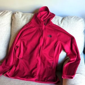 Women's North Face Jacket. size XL